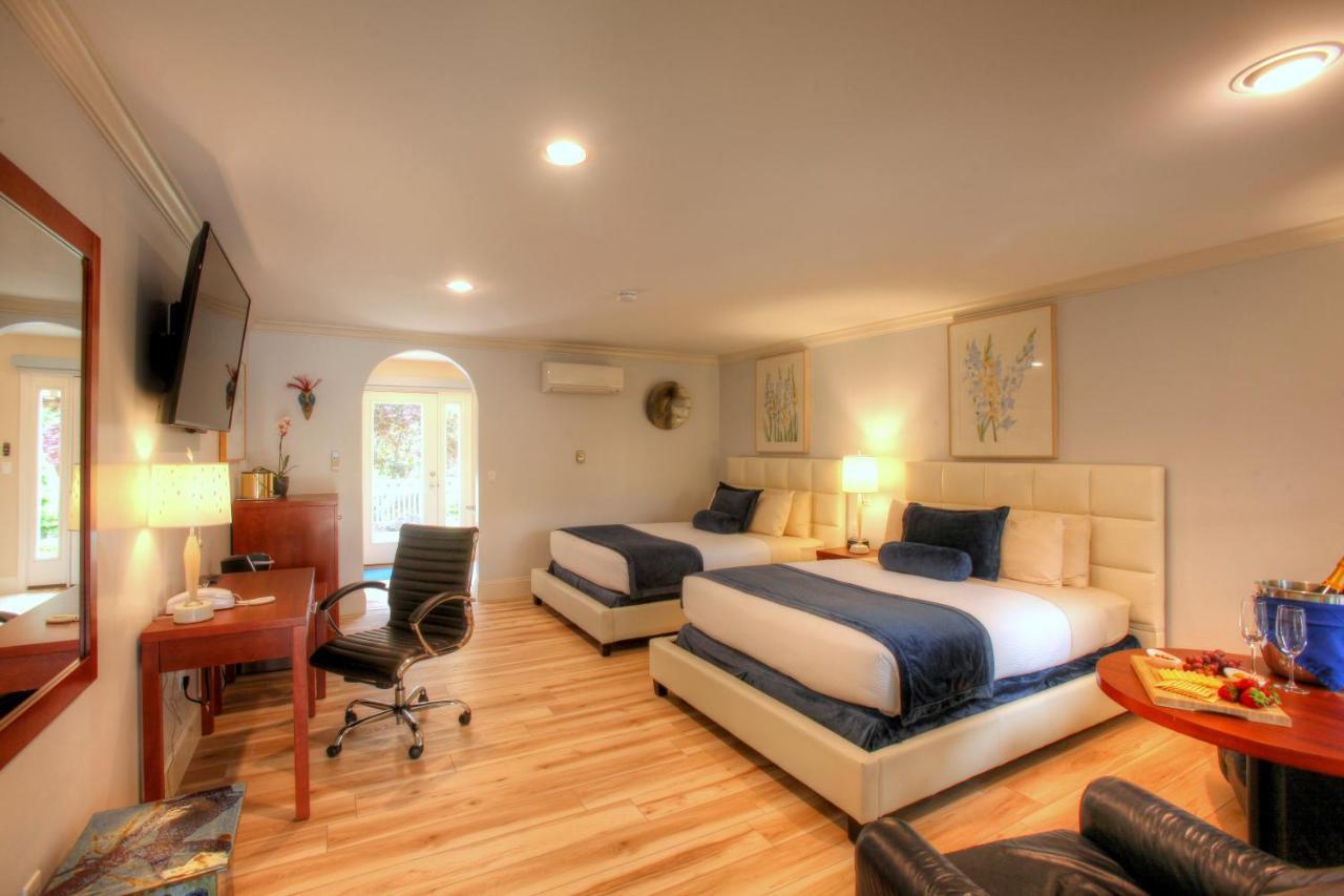 Pleasant Bay Village Resort تشاتام المظهر الخارجي الصورة