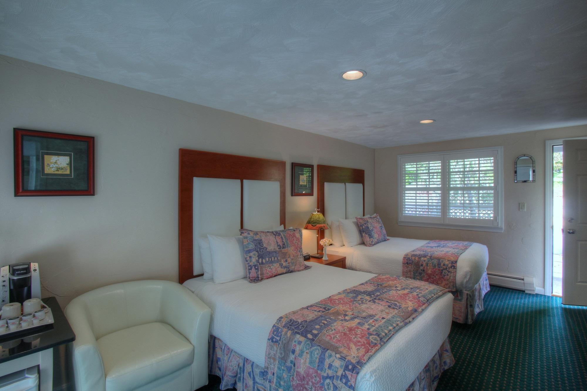 Pleasant Bay Village Resort تشاتام المظهر الخارجي الصورة