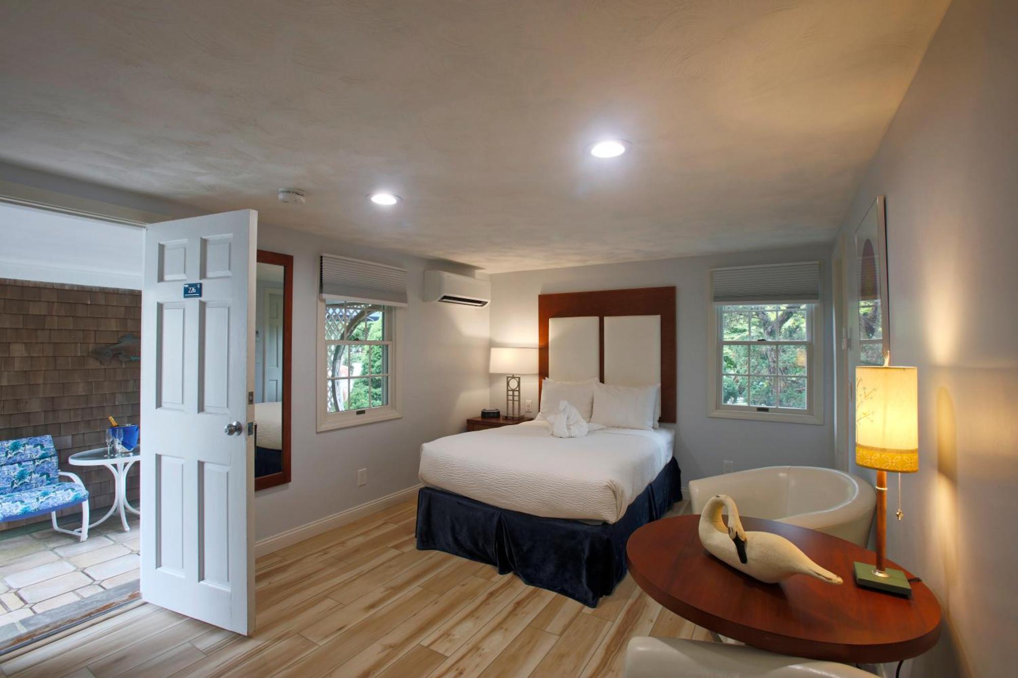 Pleasant Bay Village Resort تشاتام المظهر الخارجي الصورة