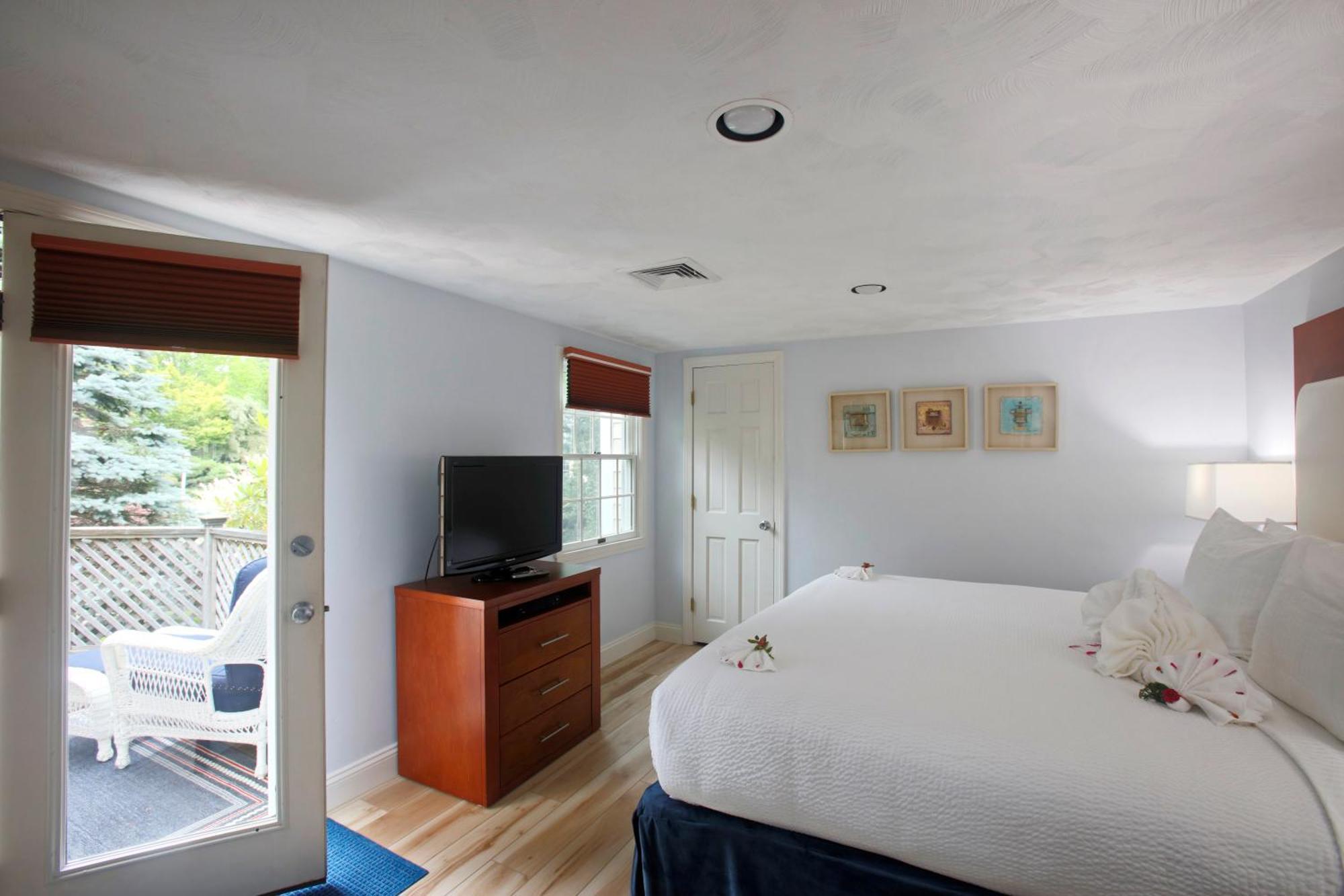 Pleasant Bay Village Resort تشاتام المظهر الخارجي الصورة